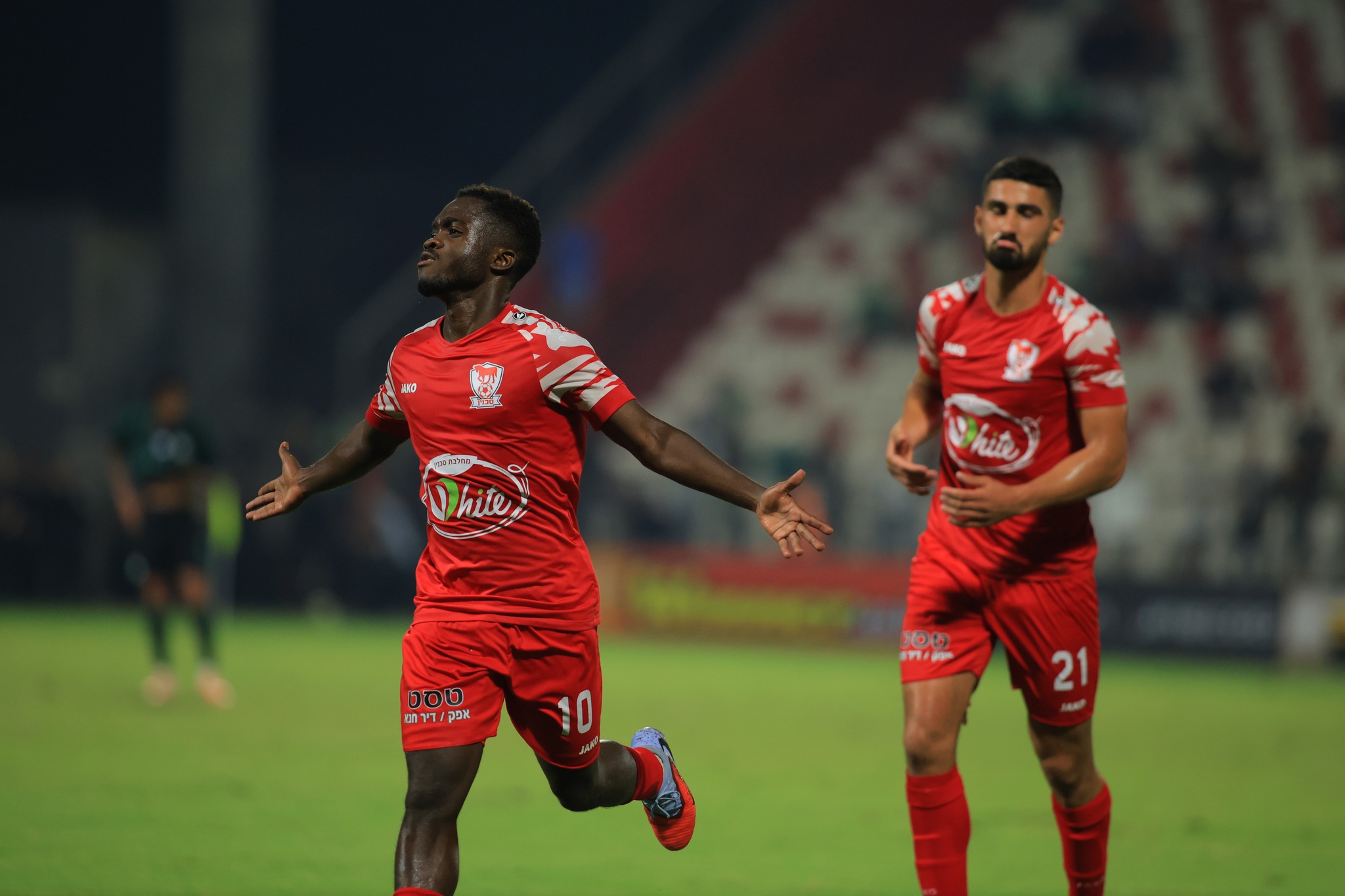 الجولة 9 | ملخص مباراة اتحاد سخنين 2-2 هبوعيل بيتح تكفا