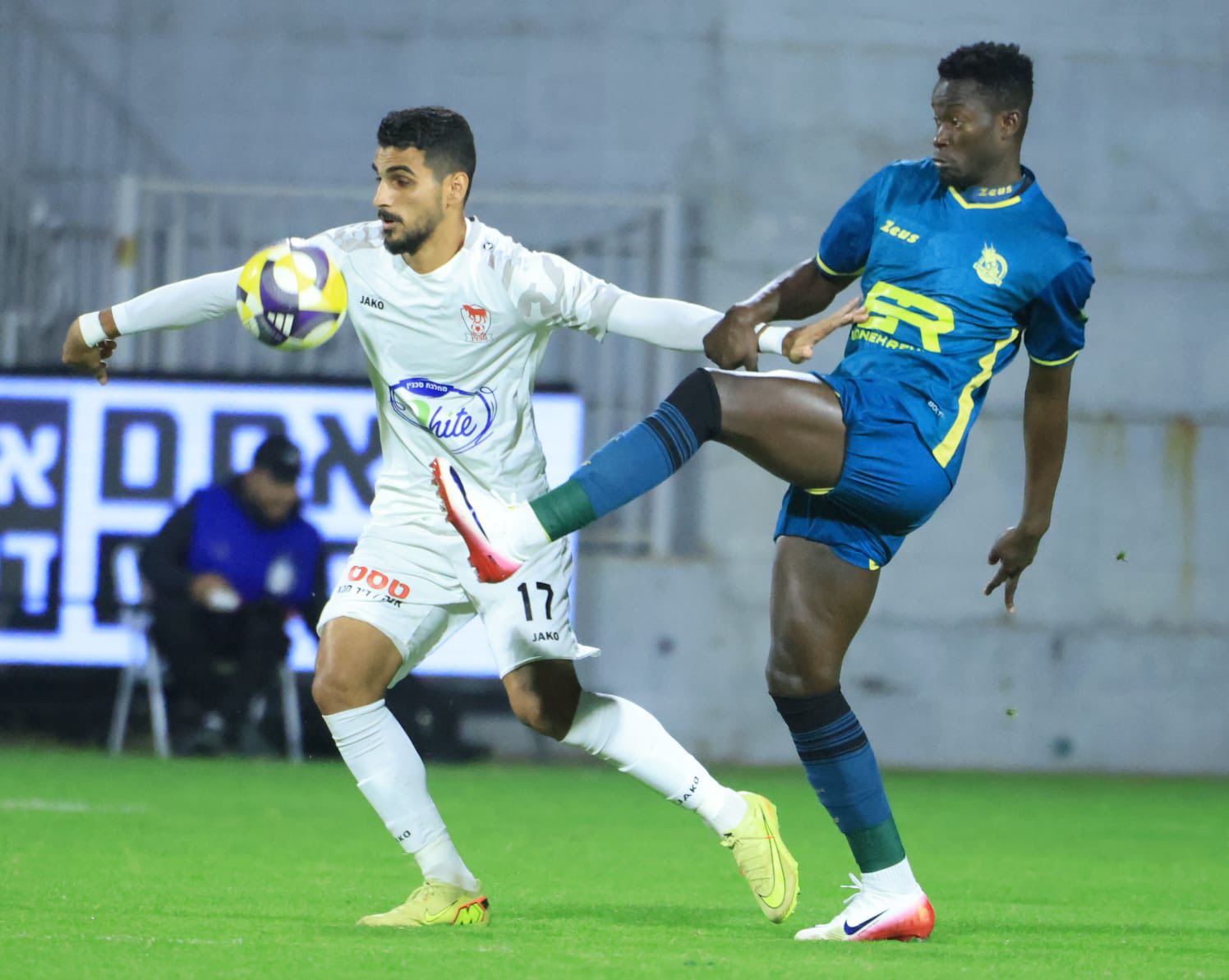 الجولة 13 | ملخص فوز اتحاد سخنين على ابناء الرينة 1-0